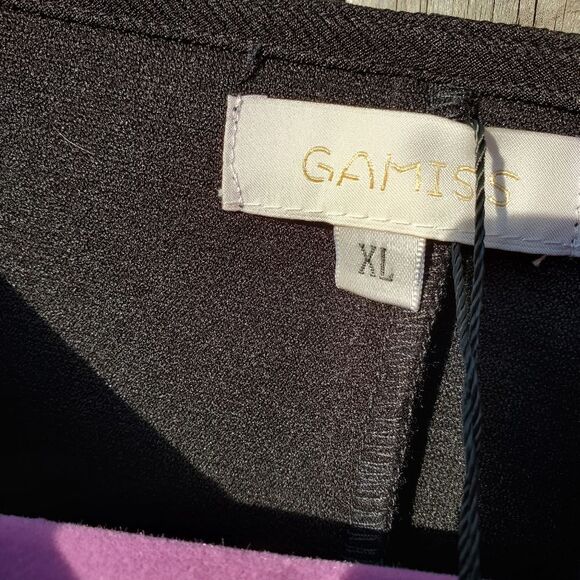 Lace Up Top  - Picture 8 of 8